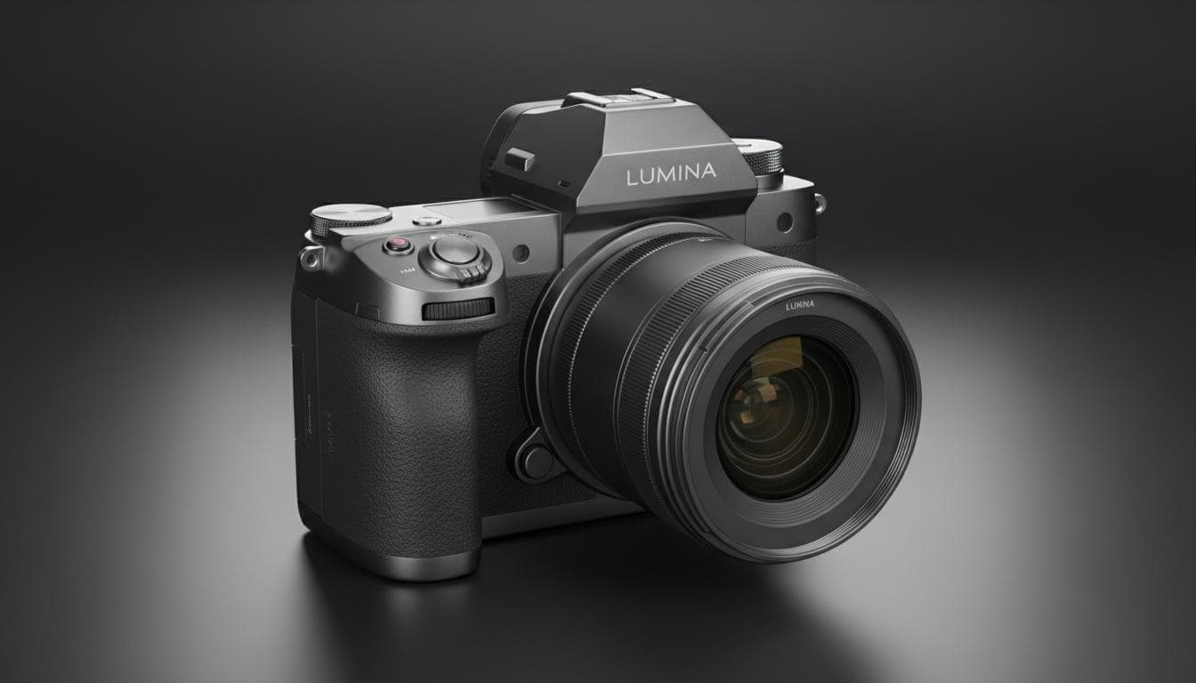 Sony A7R V Camera