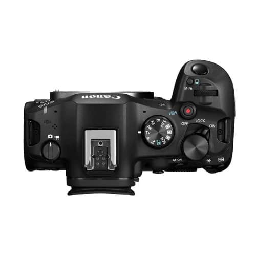Máy Ảnh Canon EOS R6 III - Chính Hãng 6
