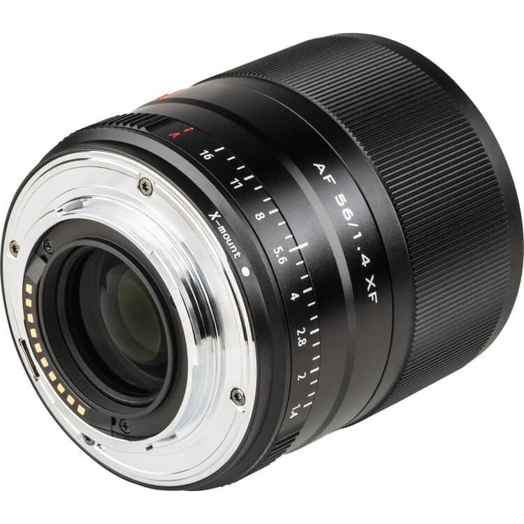 Ống Kính Viltrox 56mm f1.4 - Chính Hãng 6