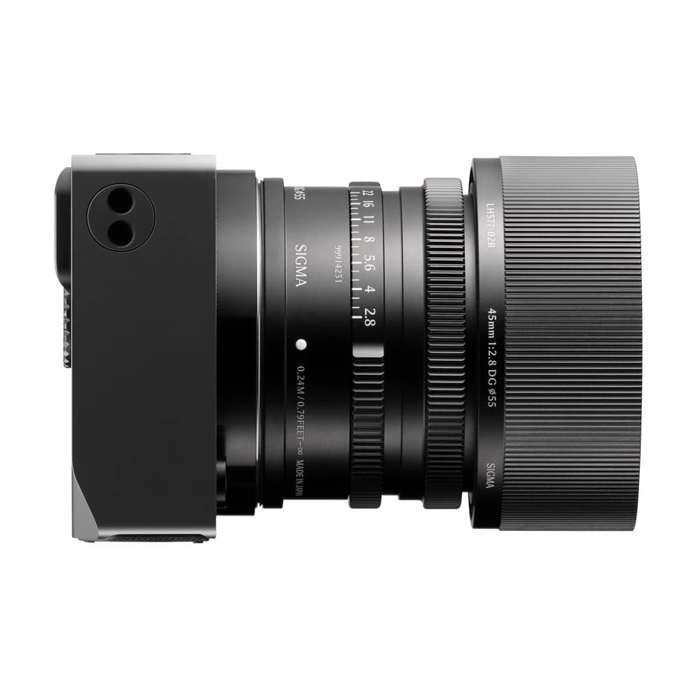 Máy ảnh Sigma BF 4