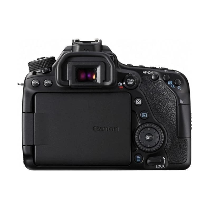 Máy ảnh Canon EOS 80D 2
