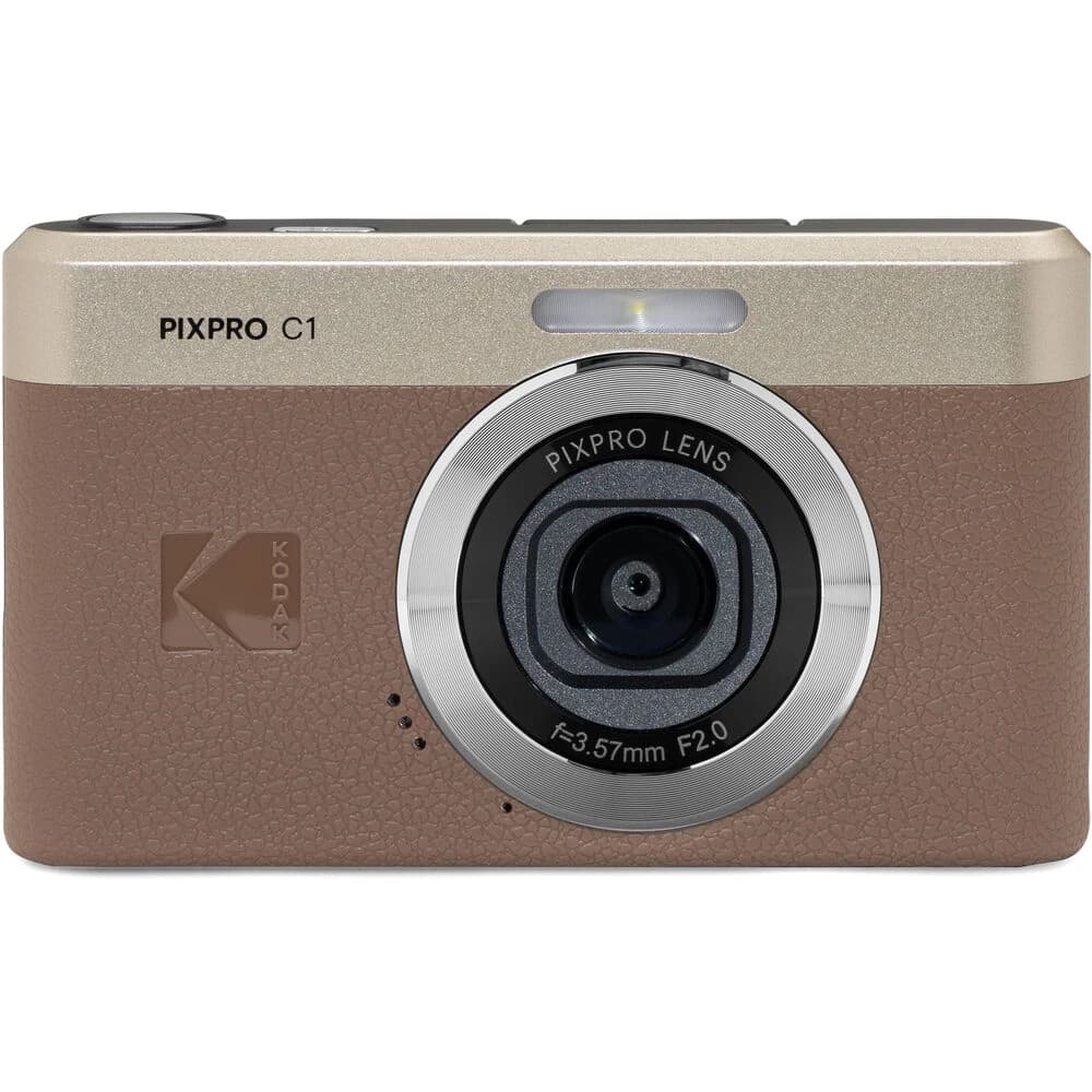 Máy ảnh Compact Kodak Pixpro C1 - Chính Hãng 1