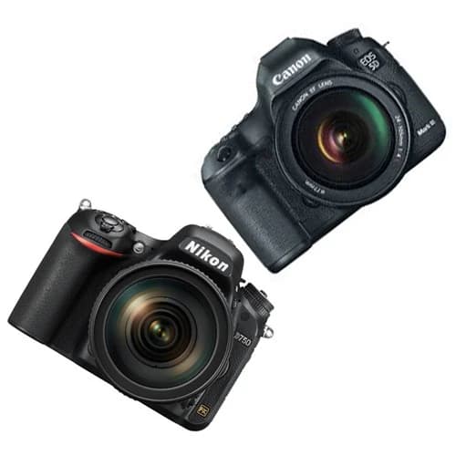 Nikon D750 vs Canon EOS 5D III: bạn chọn ai?