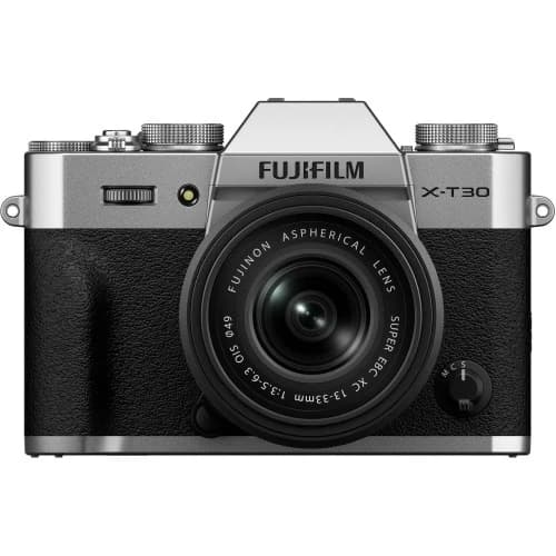 Máy ảnh Fujifilm X-T30 III (XT30 III) | Chính Hãng 14