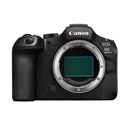 Máy Ảnh Canon EOS R6 III - Chính Hãng 1