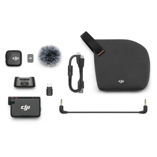 DJI Mic Mini 8