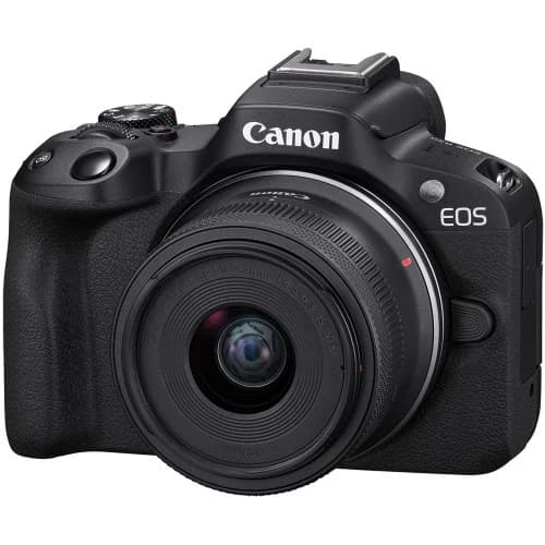 Canon EOS R50: Lựa chọn hàng đầu cho Gen Z sáng tạo nội dung?