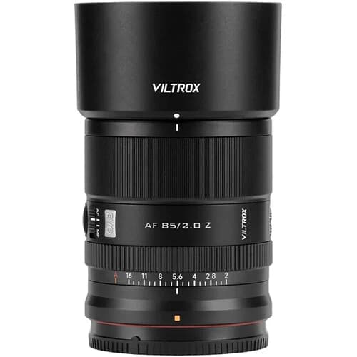 Ống kính Viltrox 85F2 1