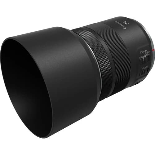 Ống kinh Canon RF 85mm f/2 Macro IS STM - Chính Hãng 5