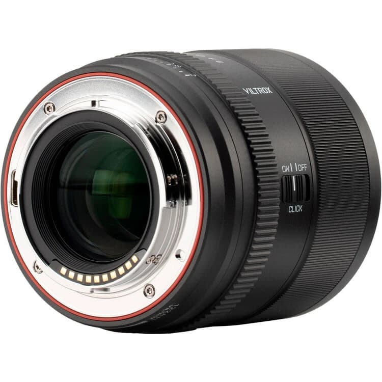Ống kính Viltrox 85F2 6