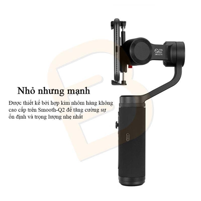 Gimbal Chống Rung Zhiyun Smooth Q2 4