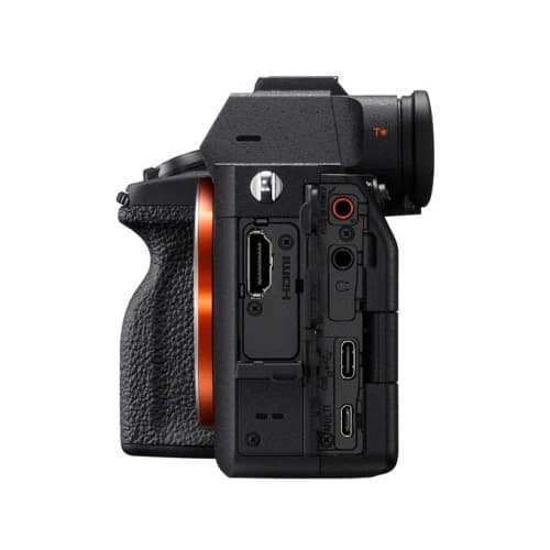 Máy ảnh Sony A7 Mark V (A7M5) - Chính hãng 8