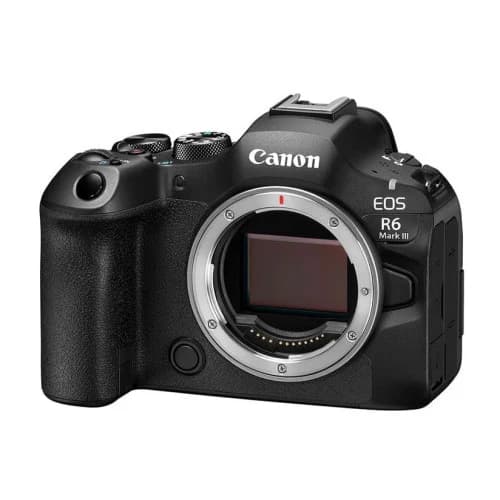 Máy Ảnh Canon EOS R6 III - Chính Hãng 3