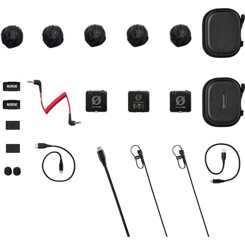 Micro không dây RODE Wireless Pro - Chính hãng 8