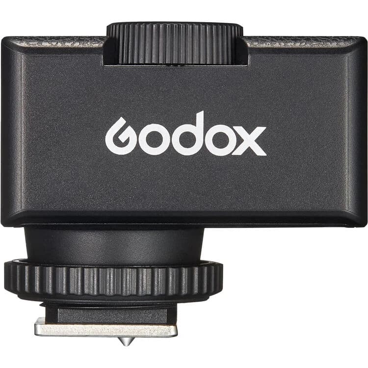 Flash Mini Godox iM30 For All Camera 7