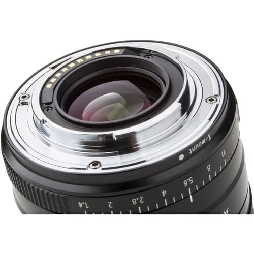 Ống Kính Viltrox 56mm f1.4 - Chính Hãng 10