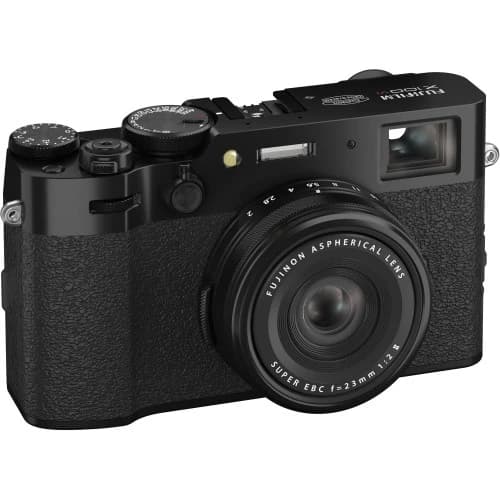 Máy ảnh Fujifilm X100VI - Chính Hãng 9