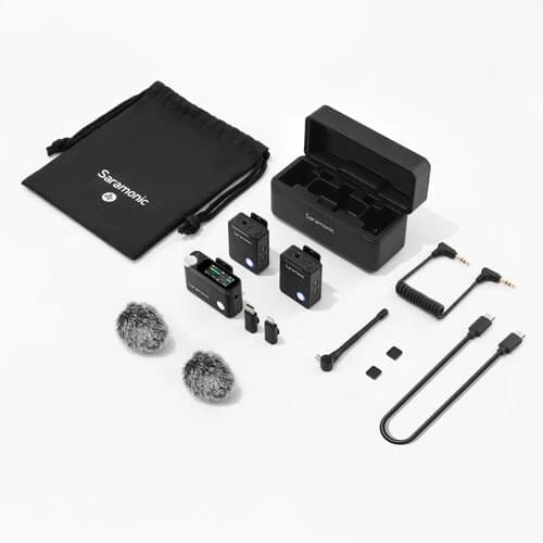 Microphone Saramonic AIR 30