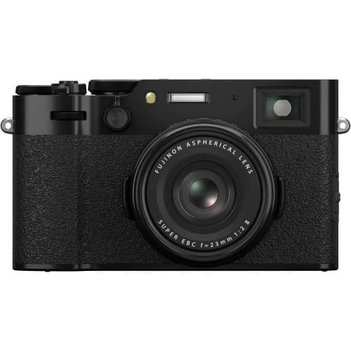 Máy ảnh Fujifilm X100VI - Chính Hãng 20
