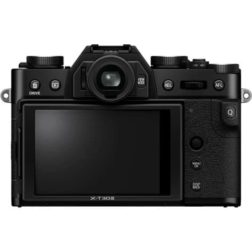 Máy ảnh Fujifilm X-T30 III (XT30 III) | Chính Hãng 9