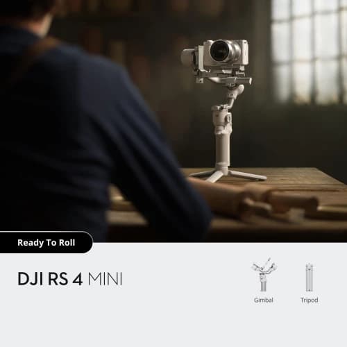 Gimbal DJI RS 4 Mini 2