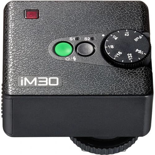 Flash Mini Godox iM30 For All Camera 4