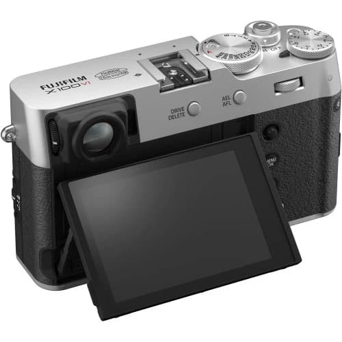 Máy ảnh Fujifilm X100VI - Chính Hãng 17