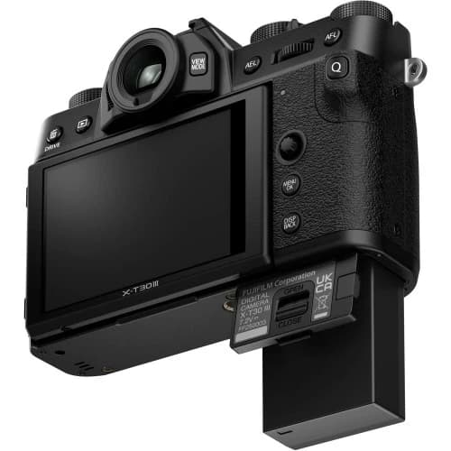 Máy ảnh Fujifilm X-T30 III (XT30 III) | Chính Hãng 4