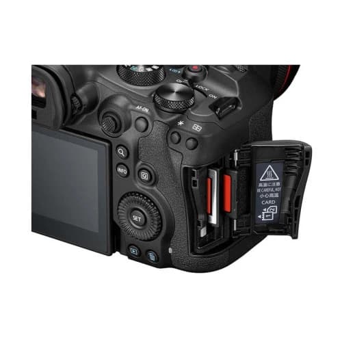 Máy Ảnh Canon EOS R6 III - Chính Hãng 5
