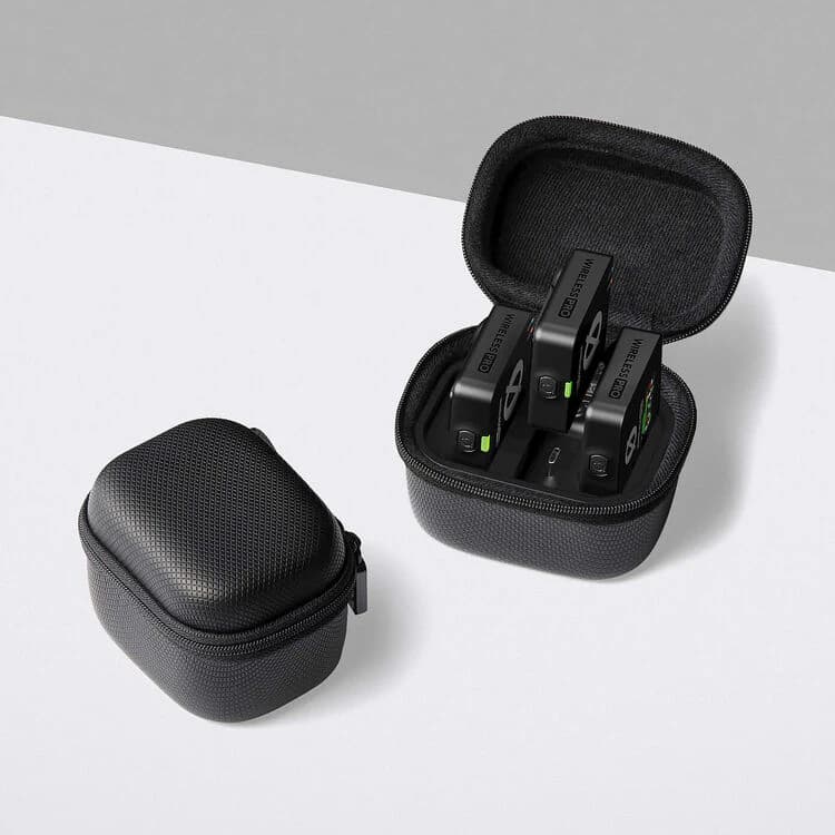 Micro không dây RODE Wireless Pro - Chính hãng 7