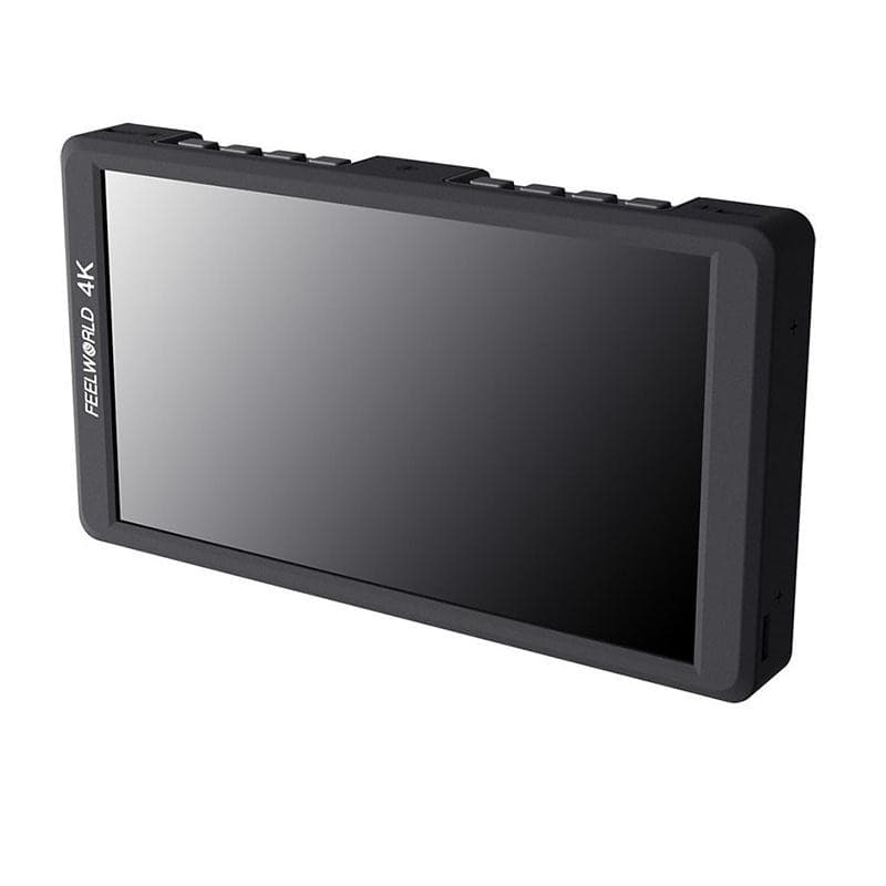 Màn Hình Hỗ Trợ Quay Monitor Feelworld F570 4K (5.7INCH) 6