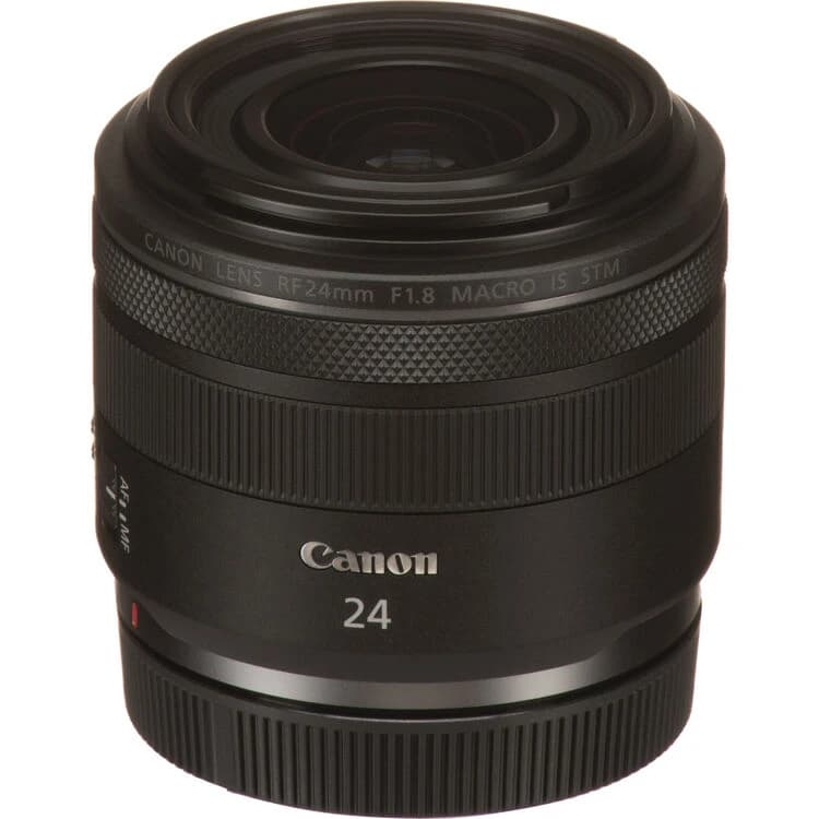 Ống kính Canon RF 24mm f/1.8 Macro IS STM - Chính hãng 5