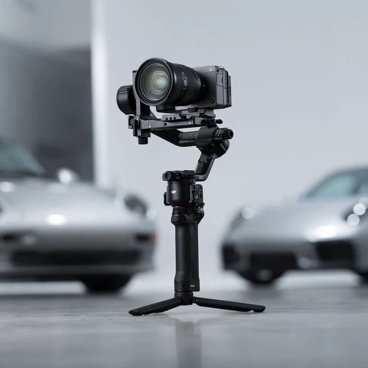 Gimbal DJI RS5 - Chính Hãng 2