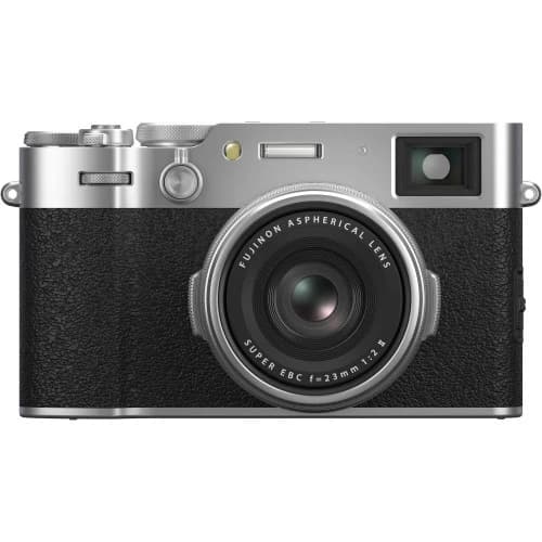 Máy ảnh Fujifilm X100VI - Chính Hãng 10