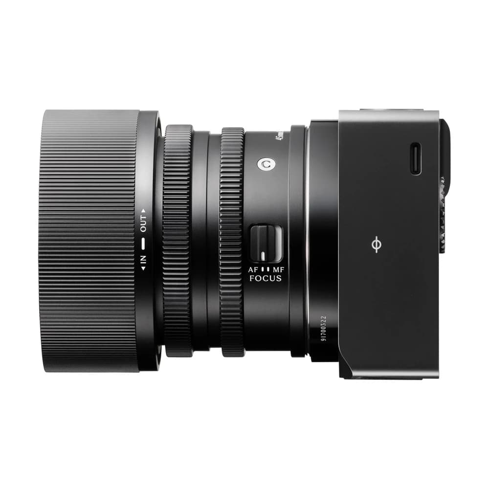 Máy ảnh Sigma BF 5