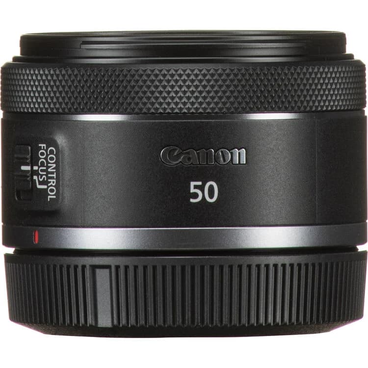 Ống Kính Canon RF 50mm f/1.8 STM - Chính Hãng 5