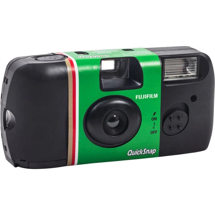 Máy ảnh chụp một lần Fujifilm QuickSnap 400 2
