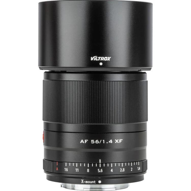 Ống Kính Viltrox 56mm f1.4 - Chính Hãng 4