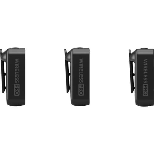 Micro không dây RODE Wireless Pro - Chính hãng 5