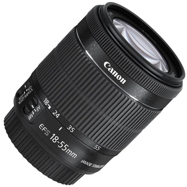 Những ống kính phù hợp cho máy ảnh Canon 800D