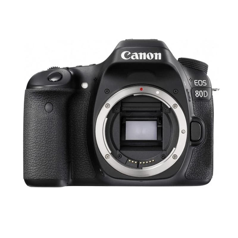 Máy ảnh Canon EOS 80D 1