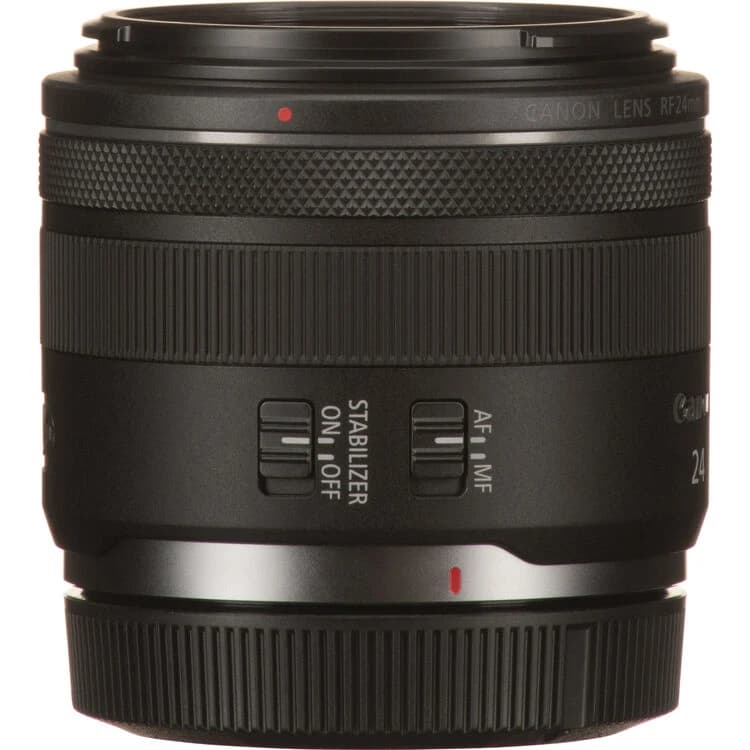 Ống kính Canon RF 24mm f/1.8 Macro IS STM - Chính hãng 9