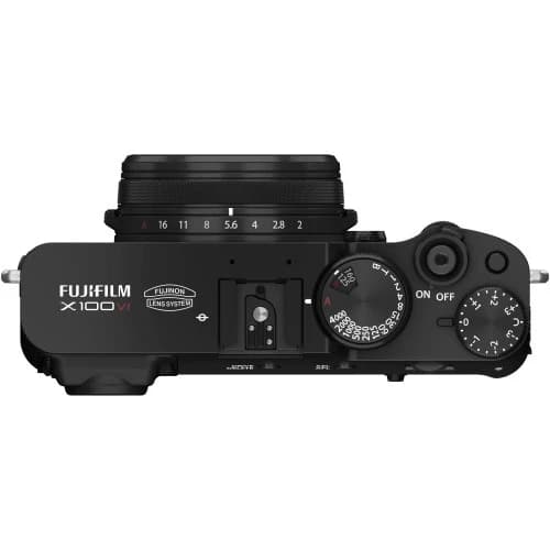 Máy ảnh Fujifilm X100VI - Chính Hãng 3