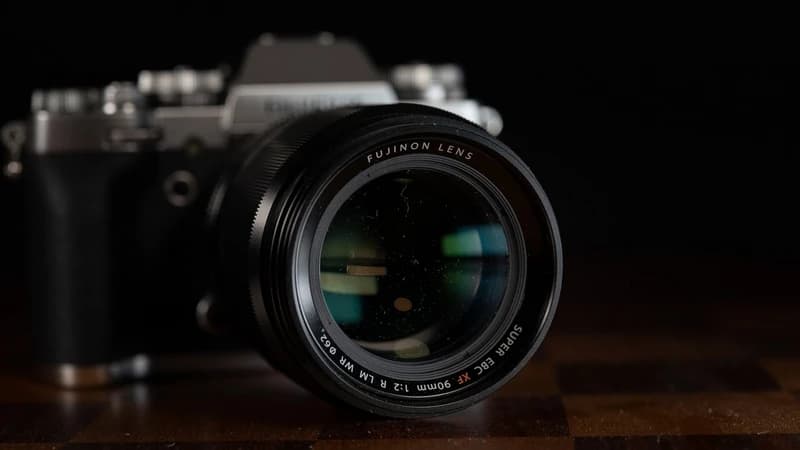 Top Ống Kính Fujifilm Chụp Chân Dung Đẹp Đáng Mua 2026