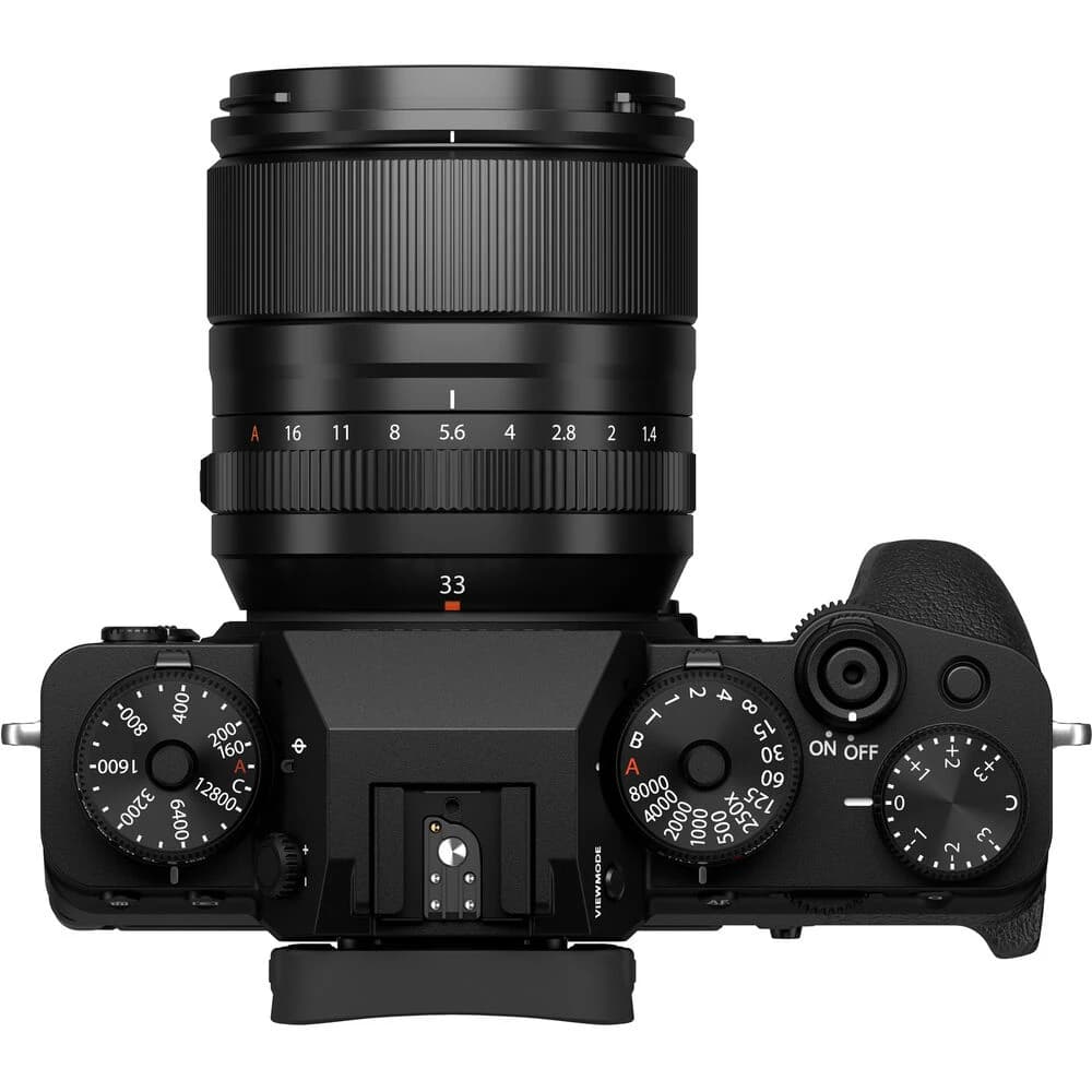 Ống kính Fujifilm XF 33mm F1.4 R LM WR NEW Chính hãng 9