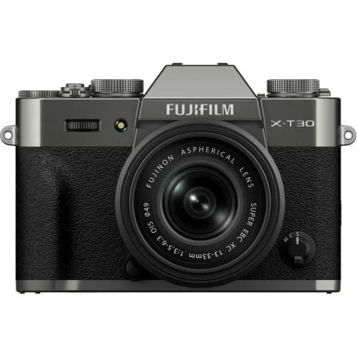 Máy ảnh Fujifilm X-T30 III (XT30 III) | Chính Hãng 13