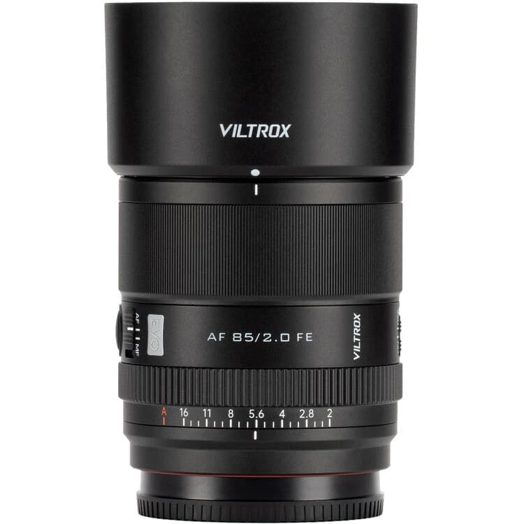 Ống kính Viltrox 85F2 2