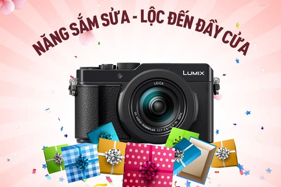 Năng sắm sửa - Lộc đầy cửa