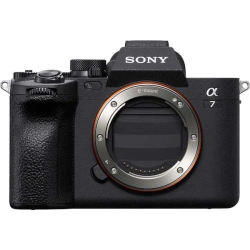 Máy ảnh Sony A7 Mark V (A7M5) - Chính hãng 2