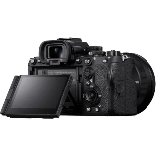 So sánh Sony A7 Mark V và Canon R6 Mark III